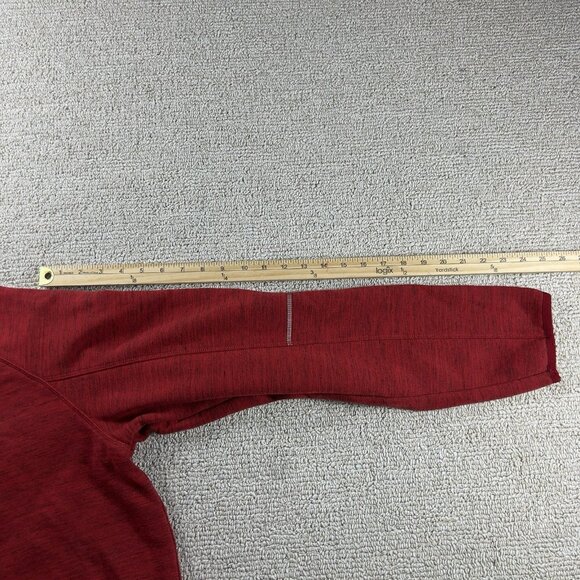 G-III Atlanta Hawks Hooded Jacket Red Gray Men’s Size XL - Picture 6 of 7